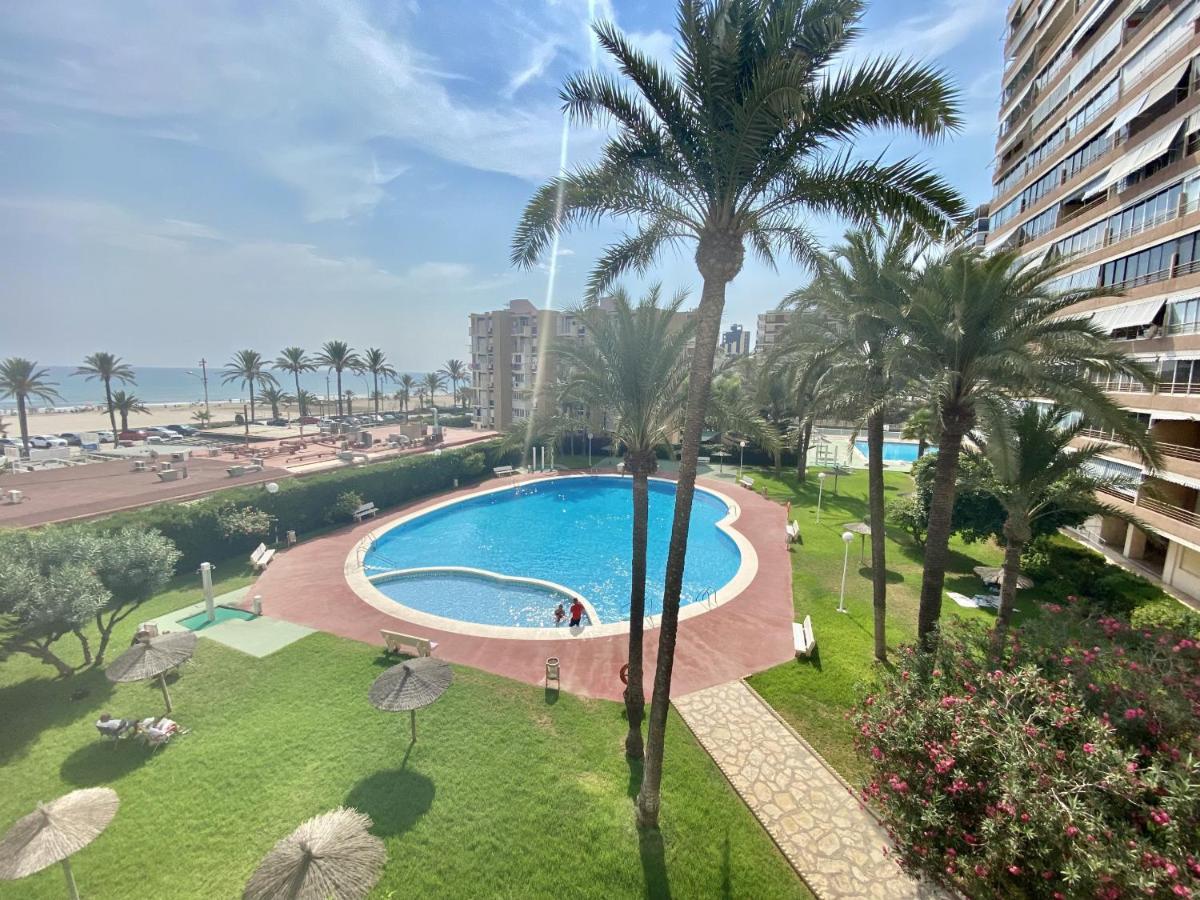 Niza 22 By United Renters Daire Alicante Dış mekan fotoğraf