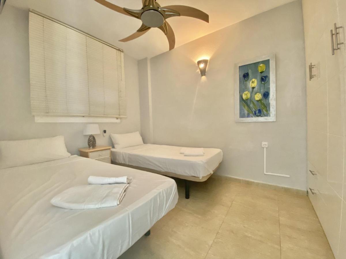 Niza 22 By United Renters Daire Alicante Dış mekan fotoğraf