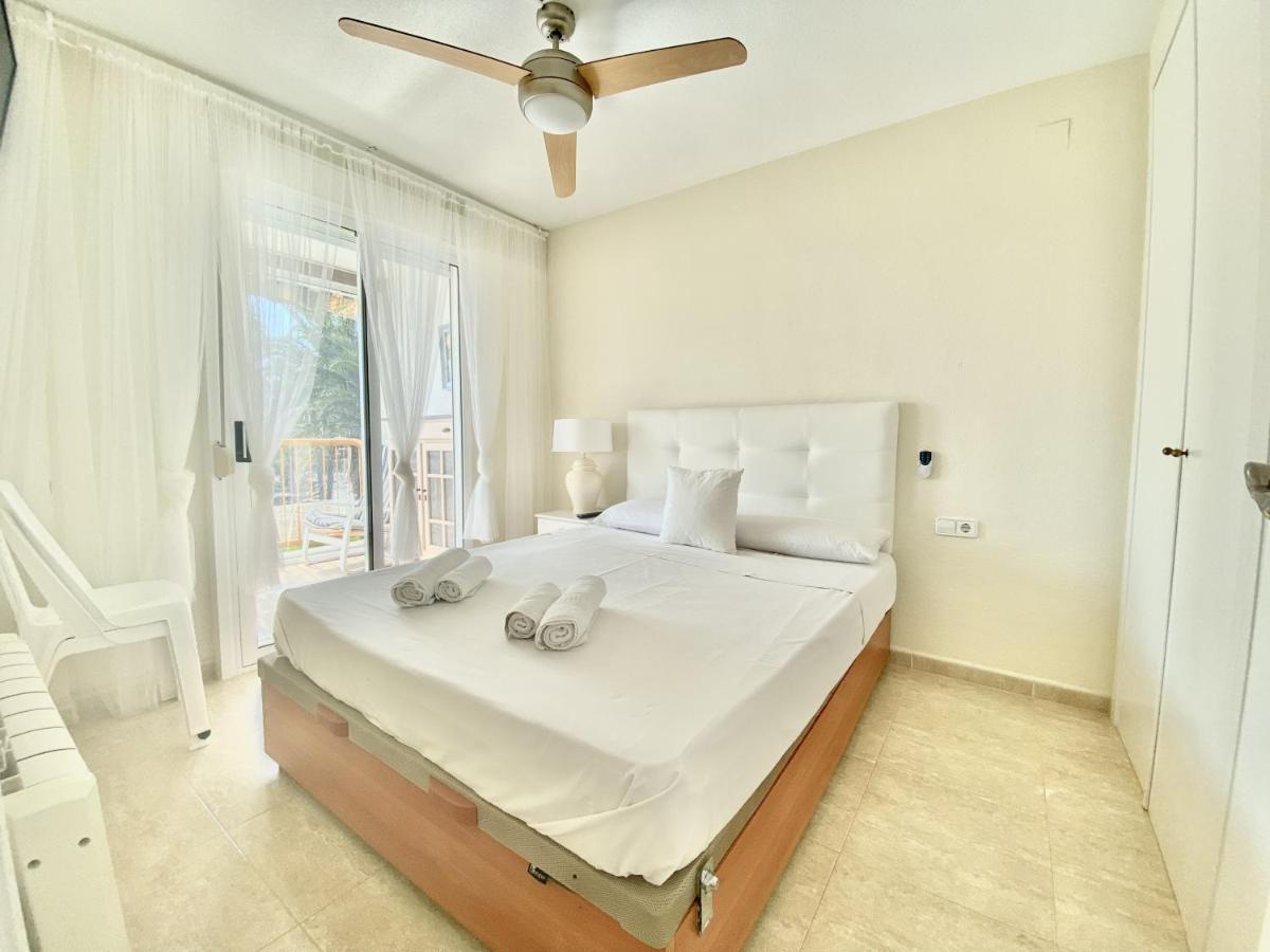 Niza 22 By United Renters Daire Alicante Dış mekan fotoğraf