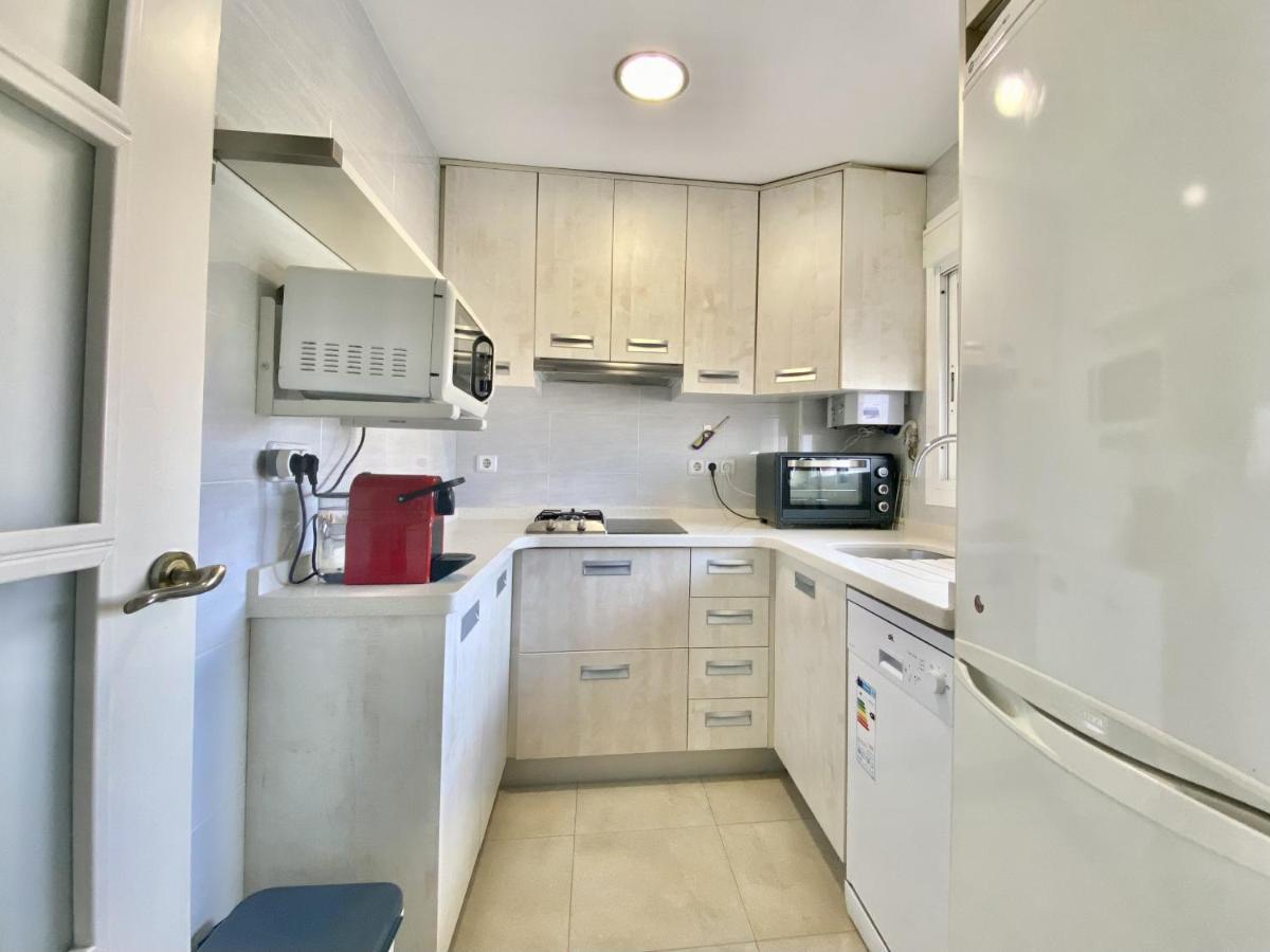 Niza 22 By United Renters Daire Alicante Dış mekan fotoğraf