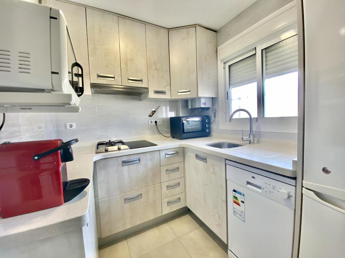 Niza 22 By United Renters Daire Alicante Dış mekan fotoğraf