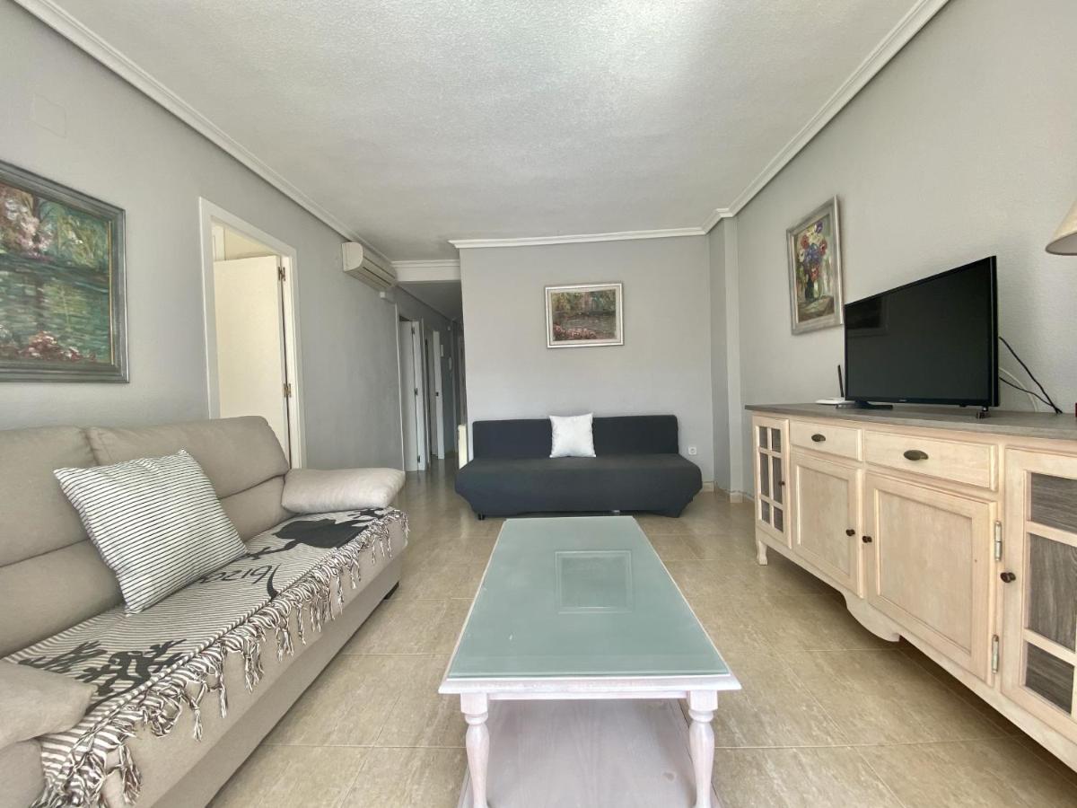 Niza 22 By United Renters Daire Alicante Dış mekan fotoğraf