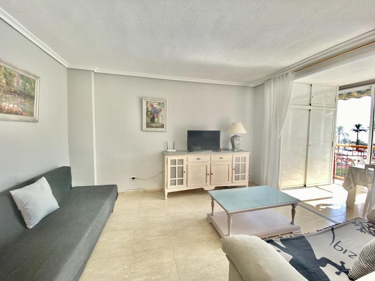 Niza 22 By United Renters Daire Alicante Dış mekan fotoğraf