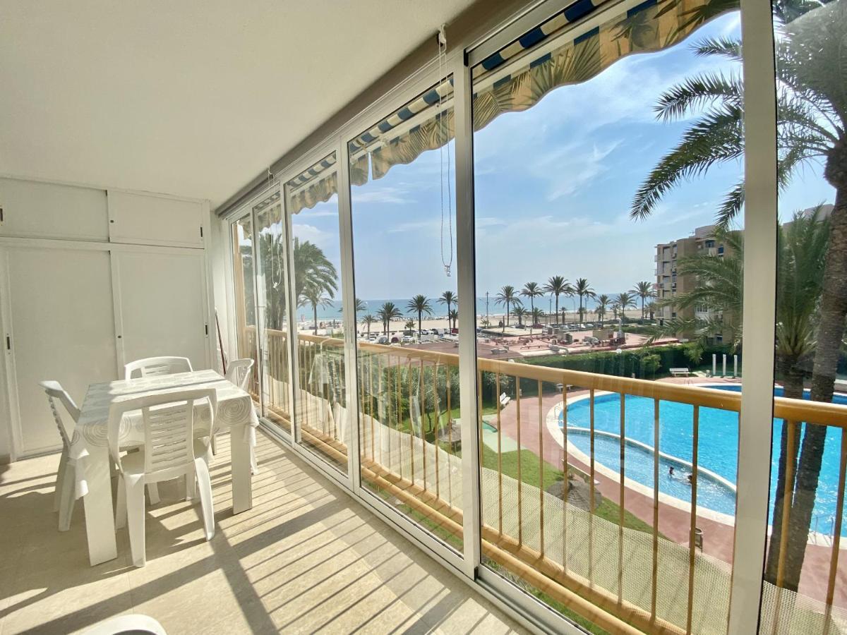 Niza 22 By United Renters Daire Alicante Dış mekan fotoğraf