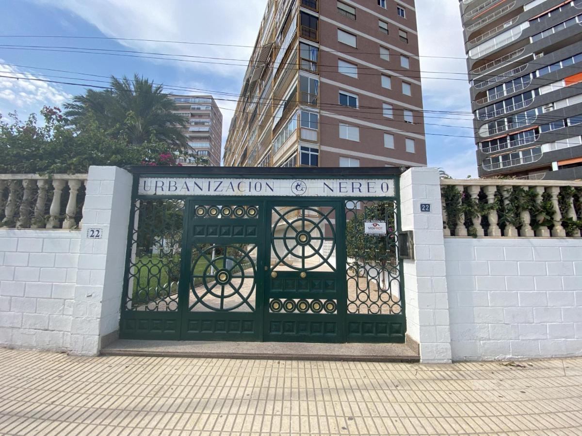 Niza 22 By United Renters Daire Alicante Dış mekan fotoğraf