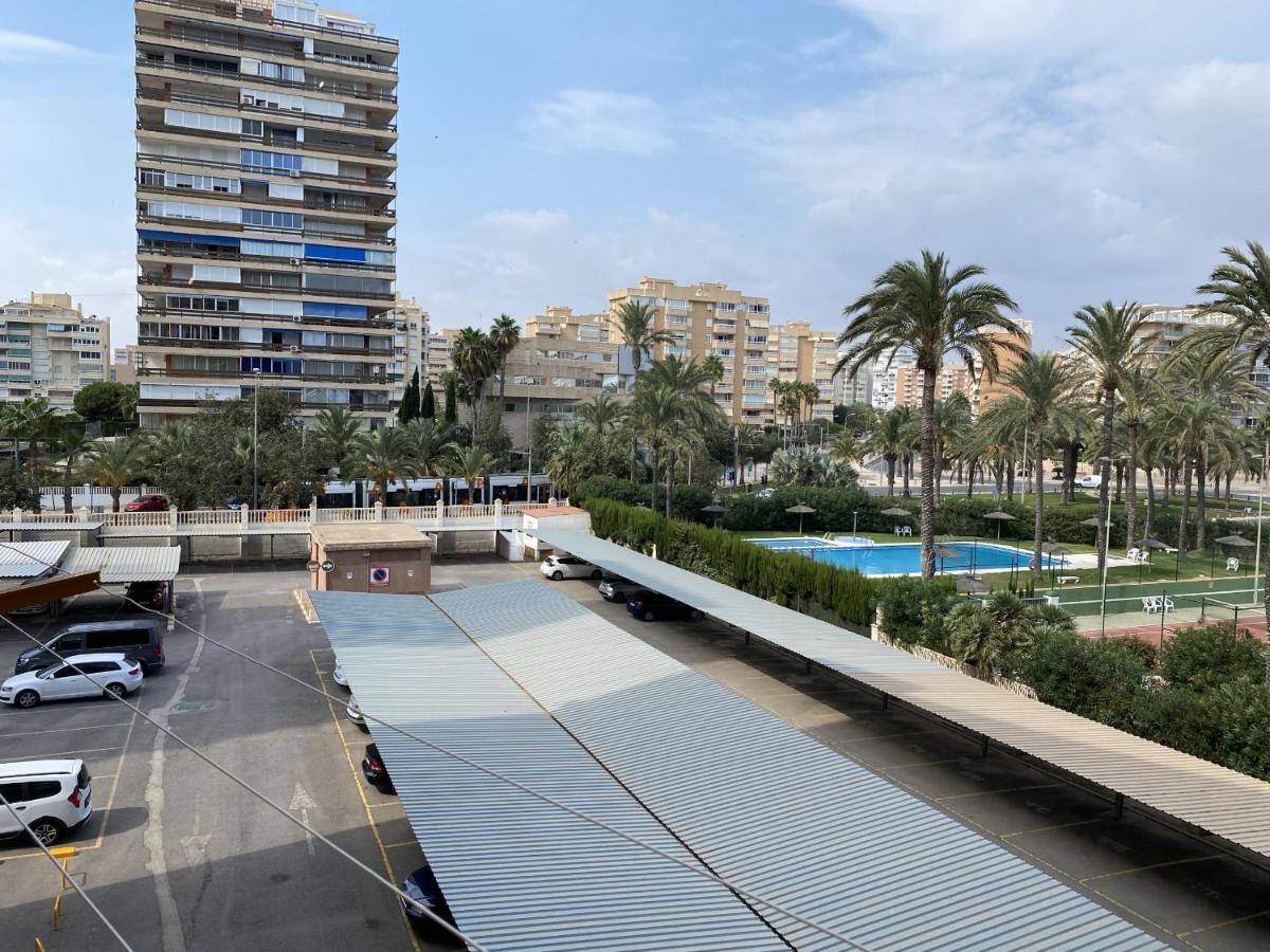 Niza 22 By United Renters Daire Alicante Dış mekan fotoğraf