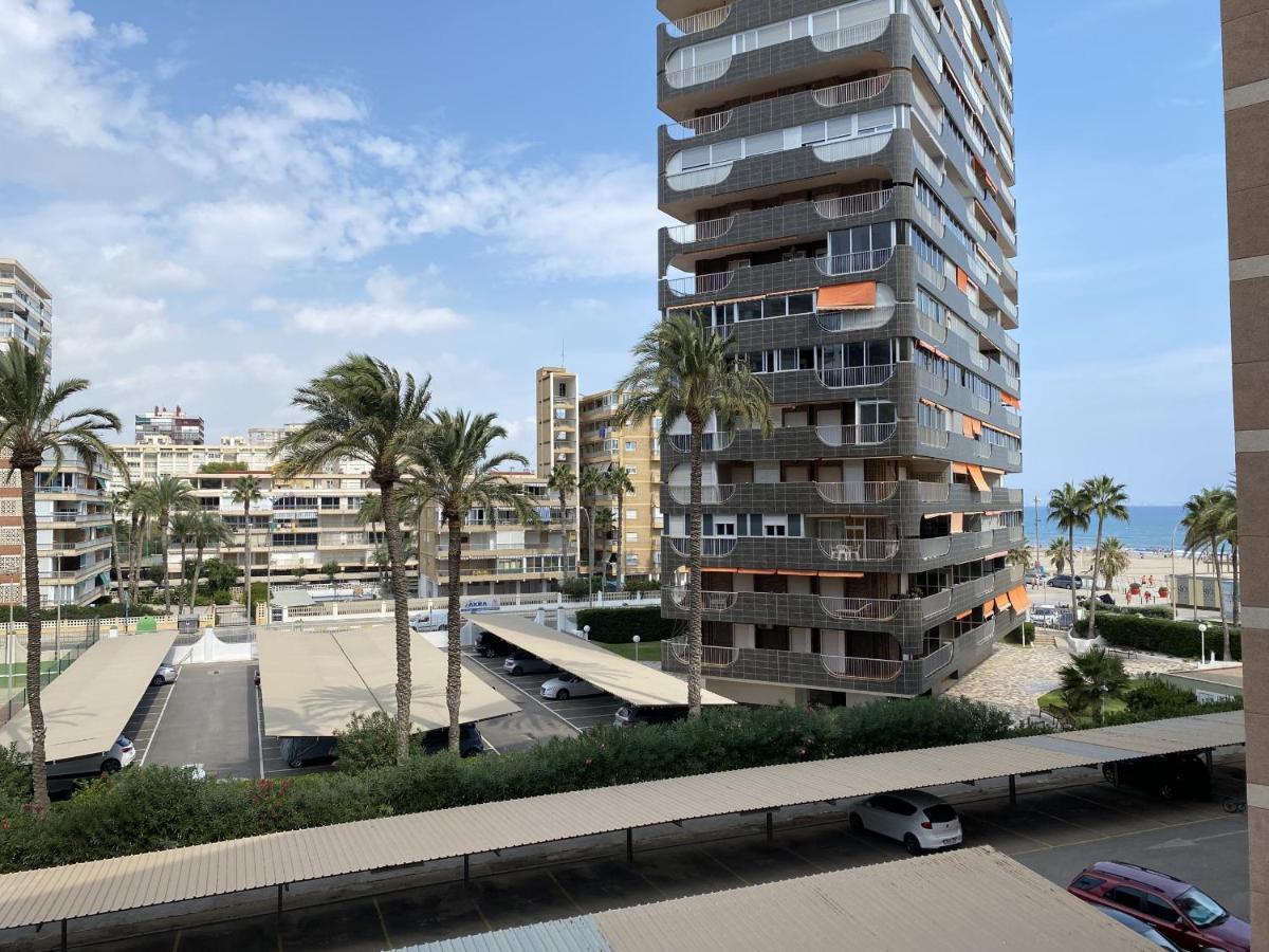 Niza 22 By United Renters Daire Alicante Dış mekan fotoğraf